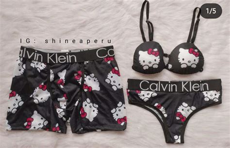 calvin klein sanrio